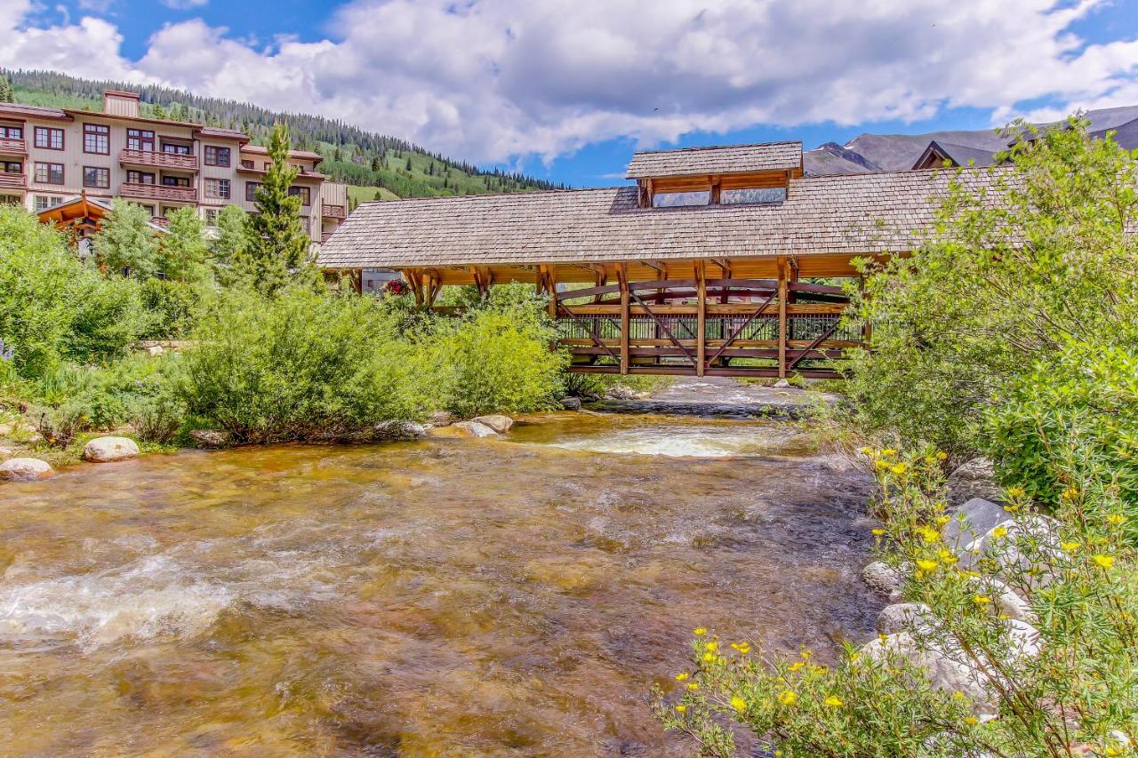 Tucker Mountain Lodge 321 Copper Mountain Exterior foto